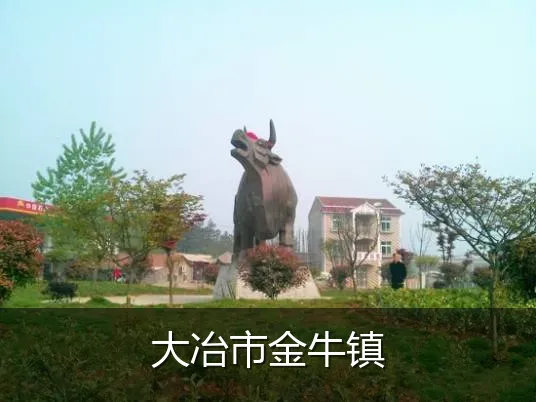 大冶市金牛镇