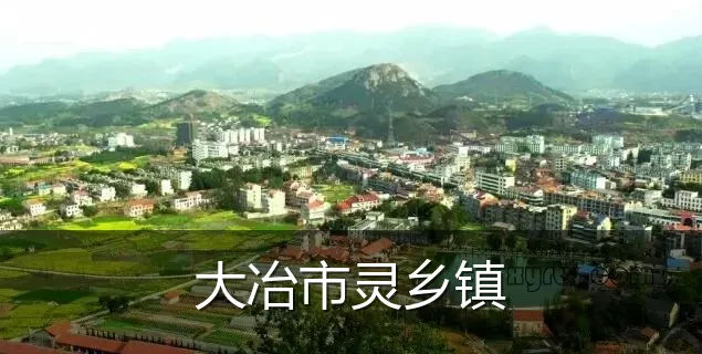 大冶市灵乡镇