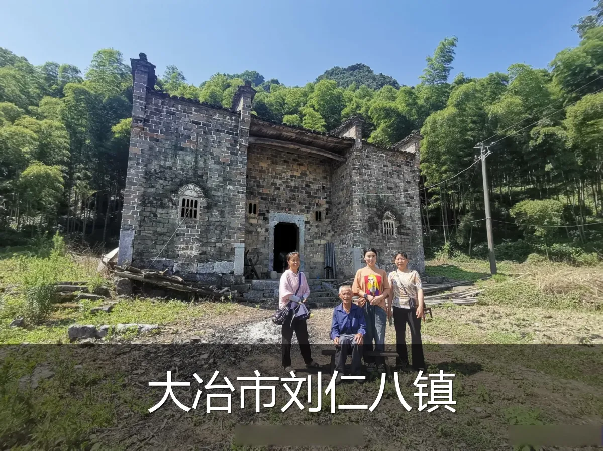 大冶市刘仁八镇